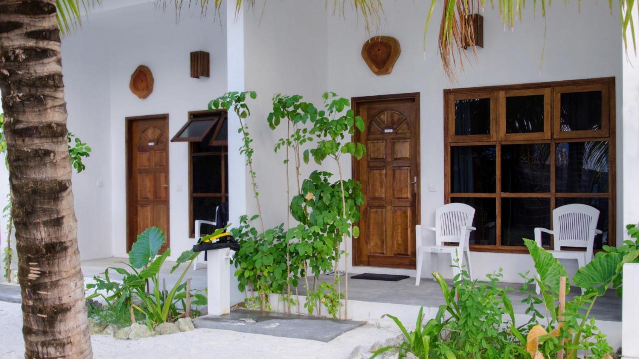 Lagoon View Maldives Bodufolhudhoo Kültér fotó
