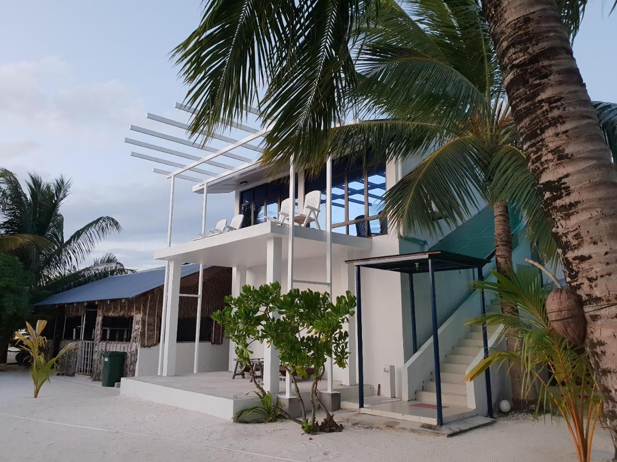 Lagoon View Maldives Bodufolhudhoo Kültér fotó