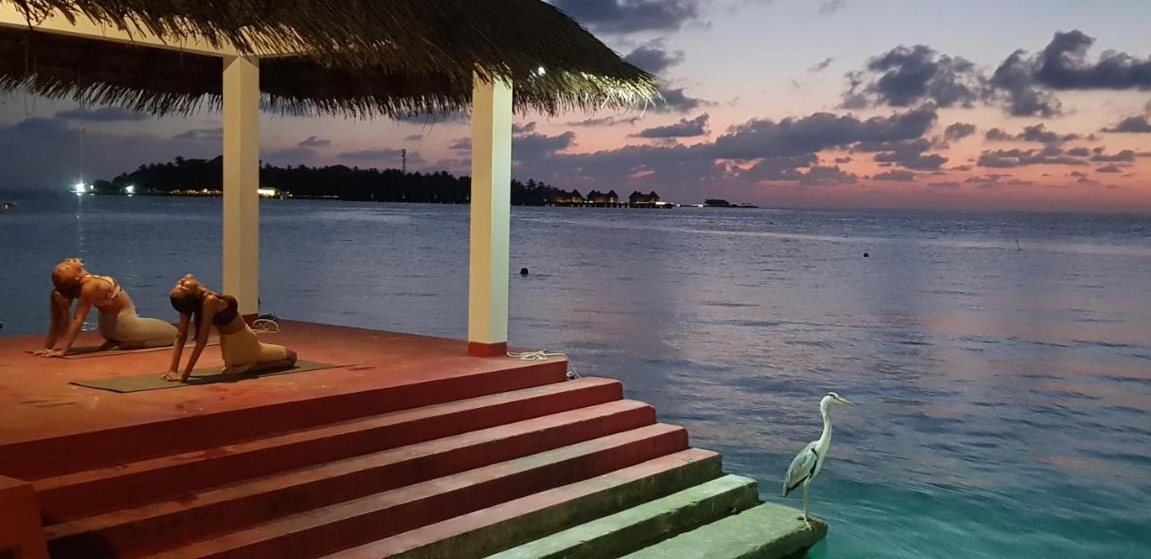 Lagoon View Maldives Bodufolhudhoo Kültér fotó