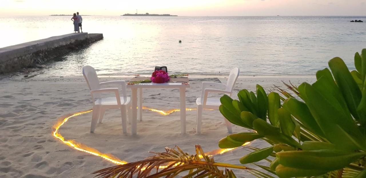 Lagoon View Maldives Bodufolhudhoo Kültér fotó