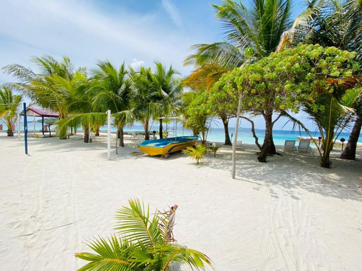 Lagoon View Maldives Bodufolhudhoo Kültér fotó