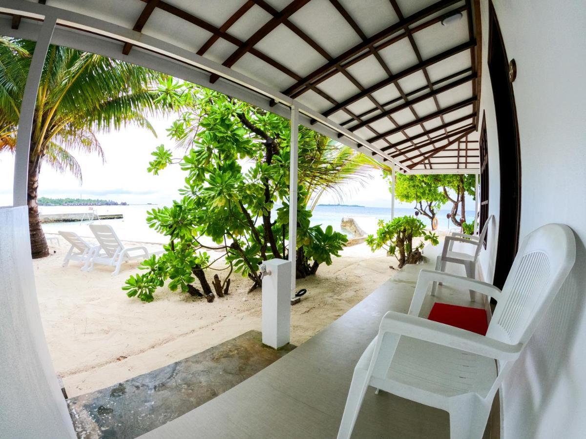 Lagoon View Maldives Bodufolhudhoo Kültér fotó