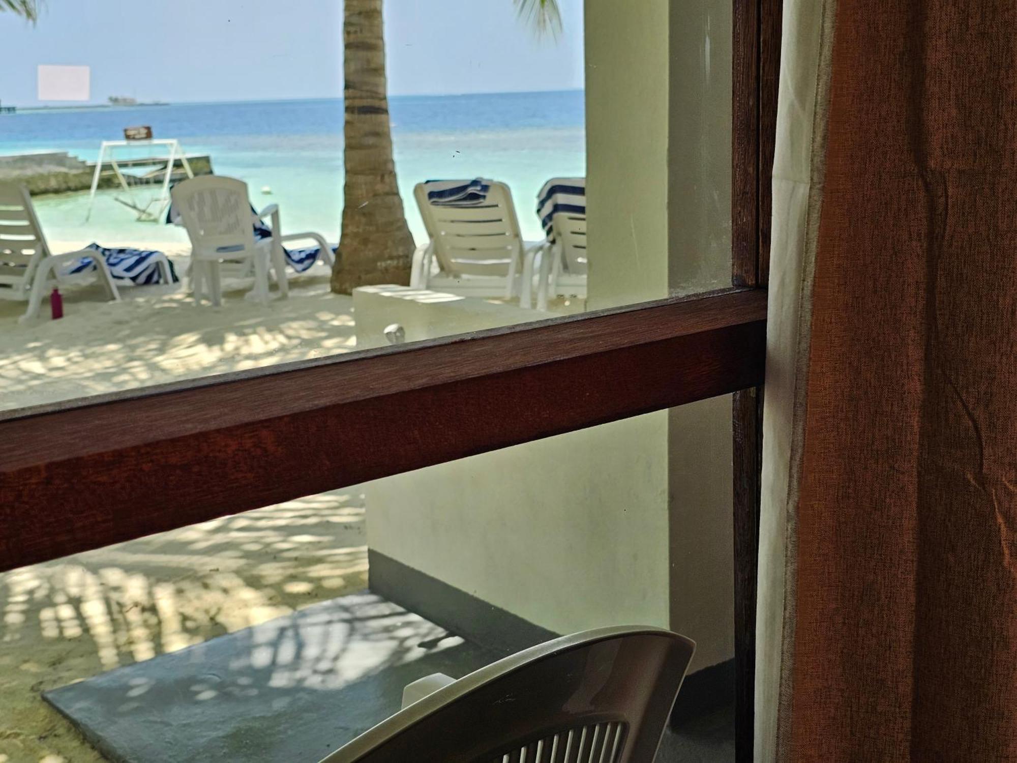 Lagoon View Maldives Bodufolhudhoo Kültér fotó