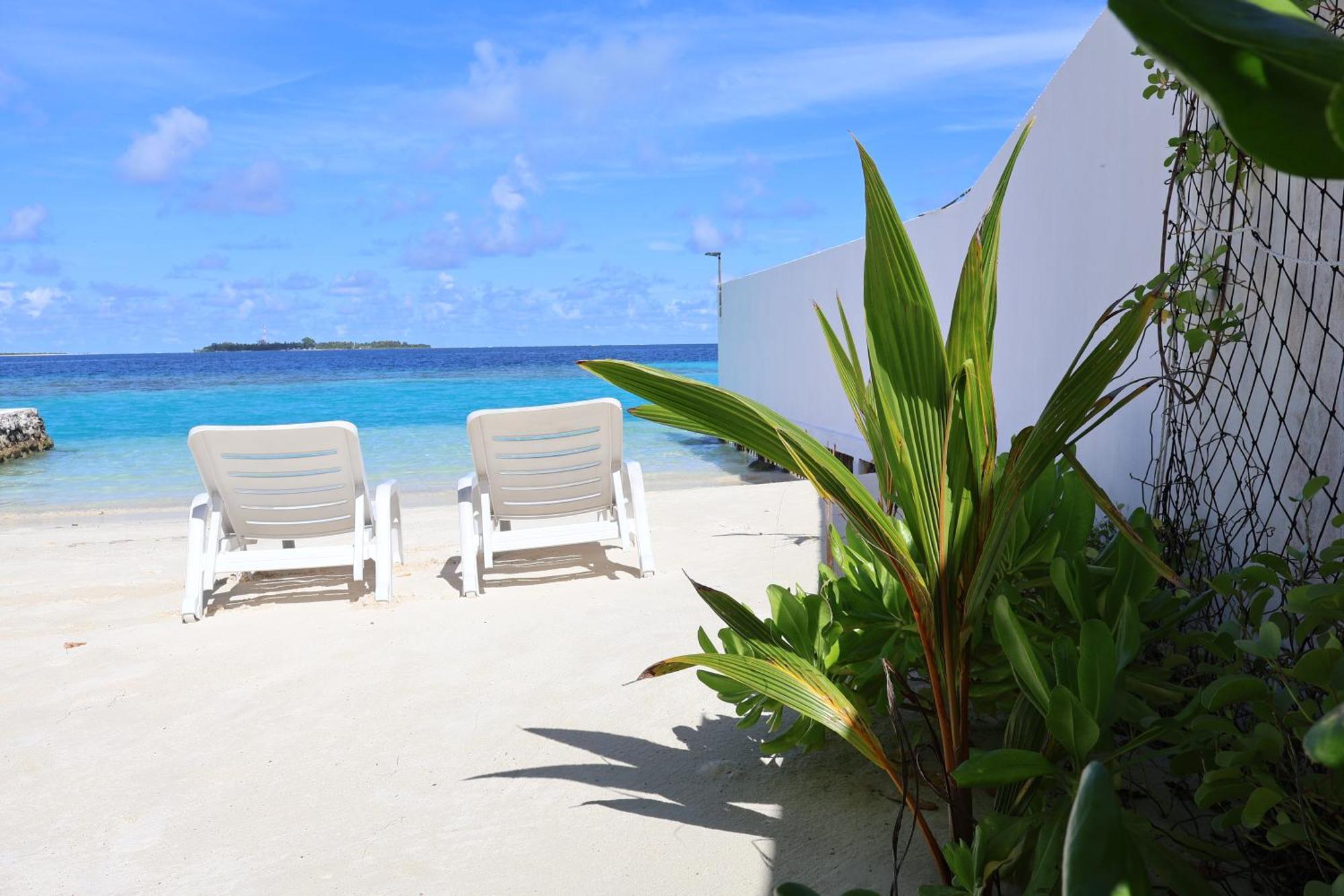 Lagoon View Maldives Bodufolhudhoo Kültér fotó