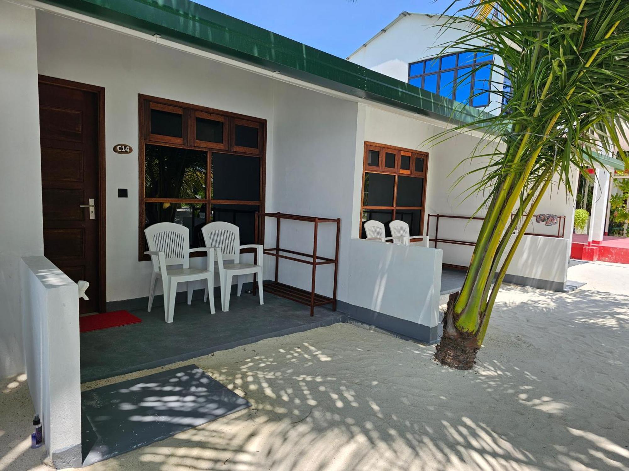 Lagoon View Maldives Bodufolhudhoo Kültér fotó