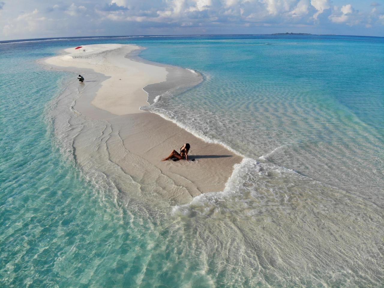 Lagoon View Maldives Bodufolhudhoo Kültér fotó