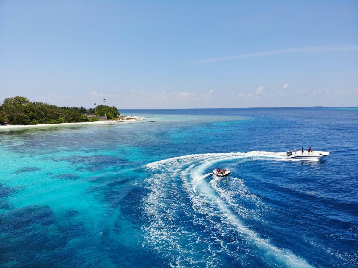 Lagoon View Maldives Bodufolhudhoo Kültér fotó